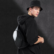 hard shell waist pack, view 2 - MRSLM