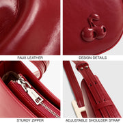 women's handbag for makeup storage, view 7 - MRSLM