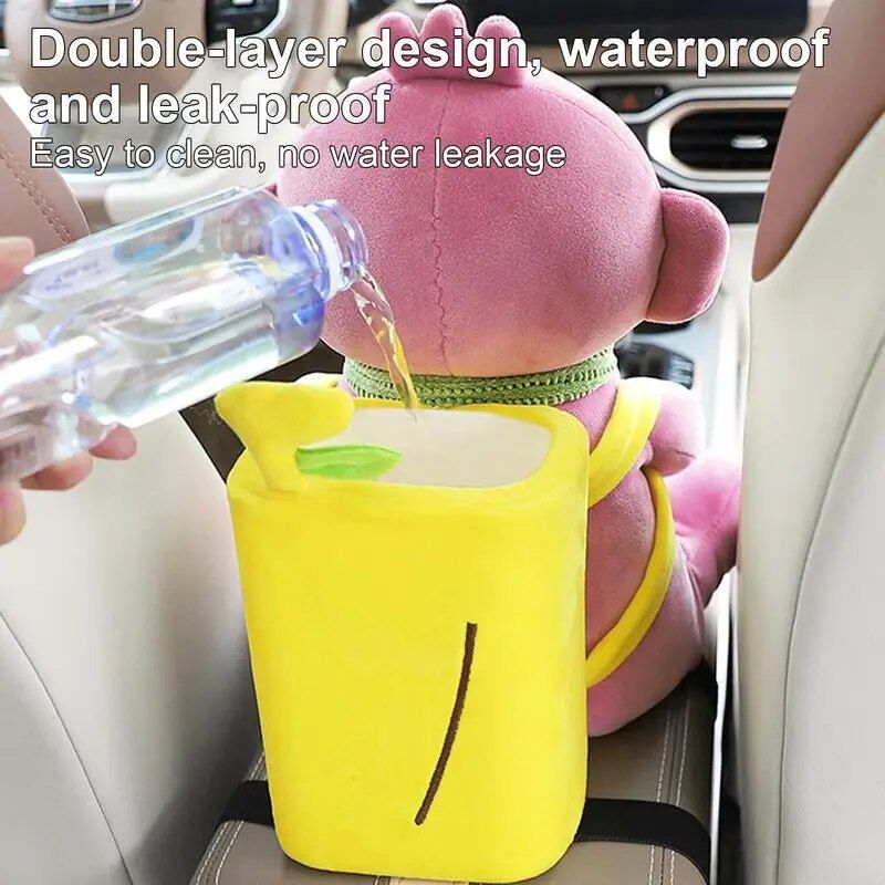 Animal car tissue and trash holder, view 11 - MRSLM