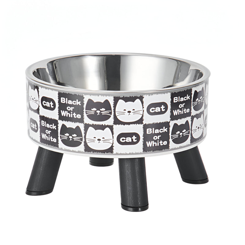stainless steel anti-slip pet bowl, view 8 - MRSLM