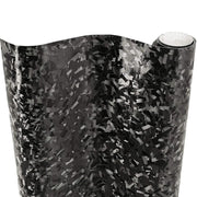 forged carbon vinyl wrap roll, view 2 - MRSLM