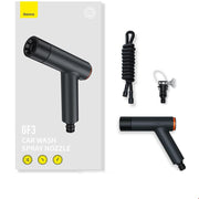 high pressure car wash spray nozzle, view 3 - MRSLM
