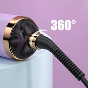 3-in-1 anion hair dryer, view 11 - MRSLM