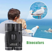 900x25 hd binoculars, view 7 - MRSLM