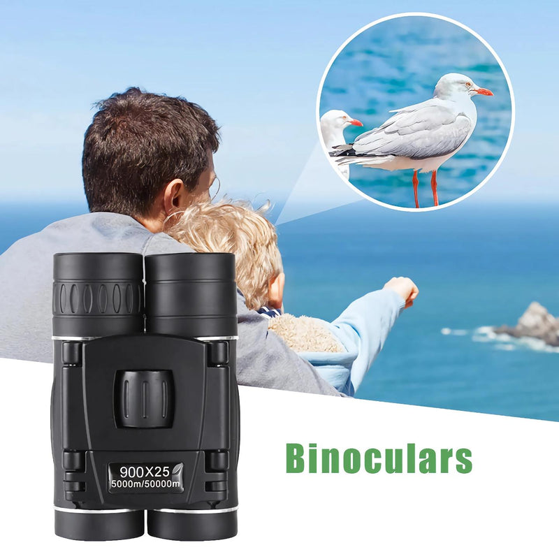900x25 hd binoculars, view 7 - MRSLM