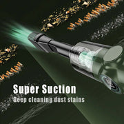 mini car vacuum cleaner wireless handheld, view 4 - MRSLM