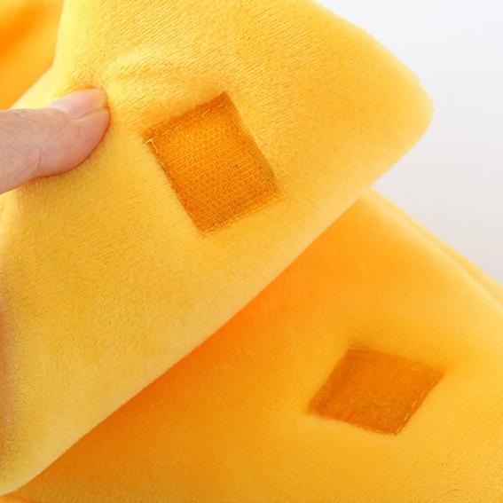 banana cat bed house, view 8 - MRSLM