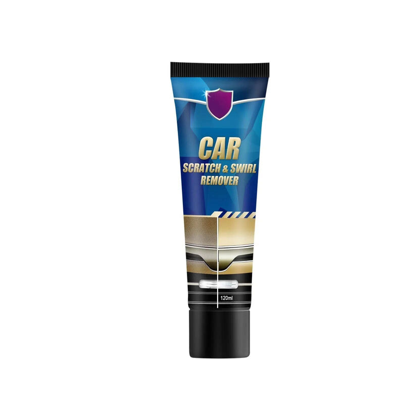 car scratch and swirl remover wax, view 3 - MRSLM
