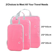 Compression packing cubes set, view 7 - MRSLM