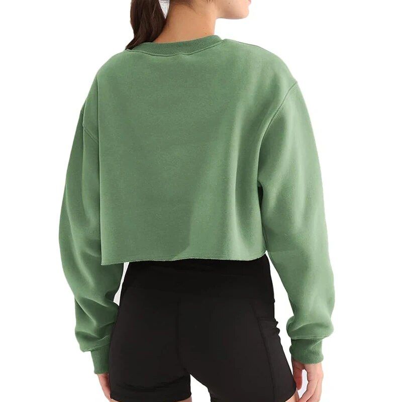 oversized cotton-poly blend hoodie, view 8 - MRSLM