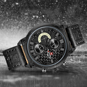 men's automatic mechanical watch, view 5 - MRSLM