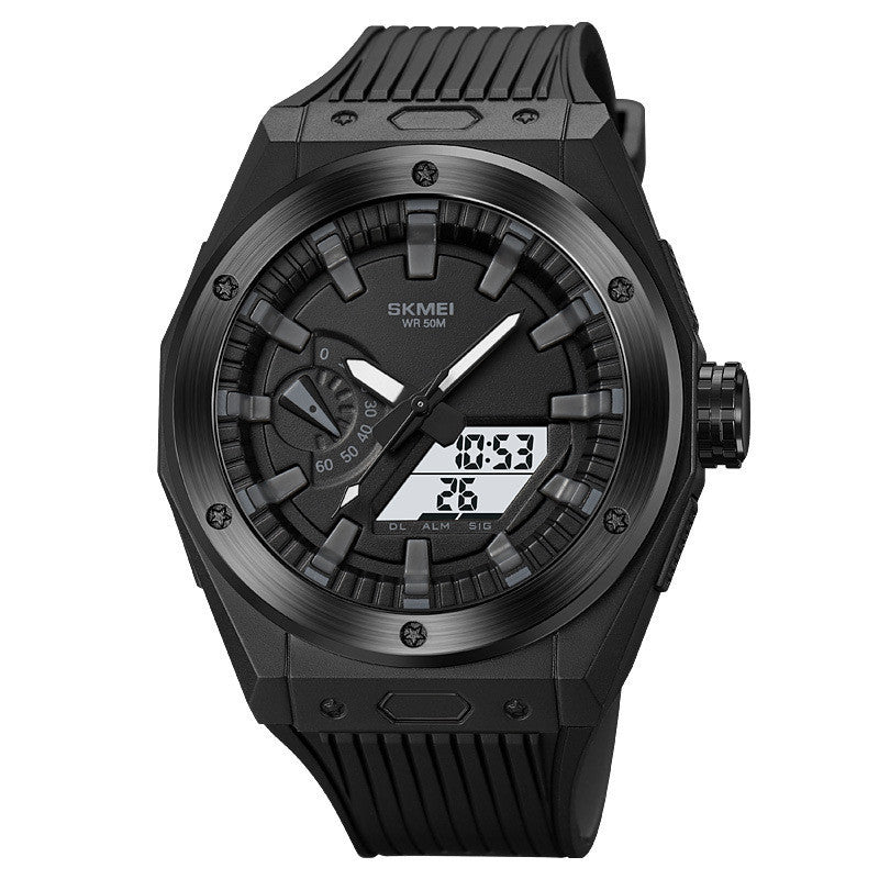youth sports double display watch, view 9 - MRSLM