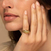 titanium steel bread ring - MRSLM
