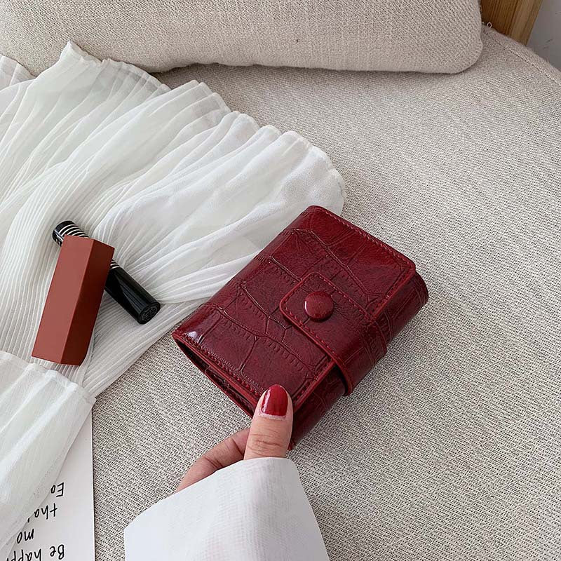 mini cosmetic bag, view 7 - MRSLM