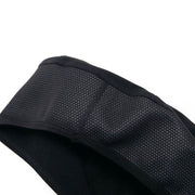 men's non-slip cycling cap black, view 5 - MRSLM