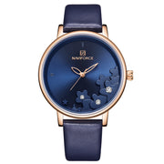 embossed women's watch, view 3 - MRSLM