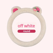 cat ears steering wheel cover, view 2 - MRSLM