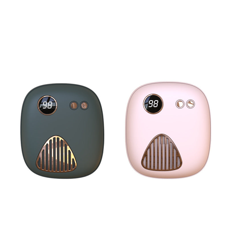 Mini rechargeable hand warmer - MRSLM