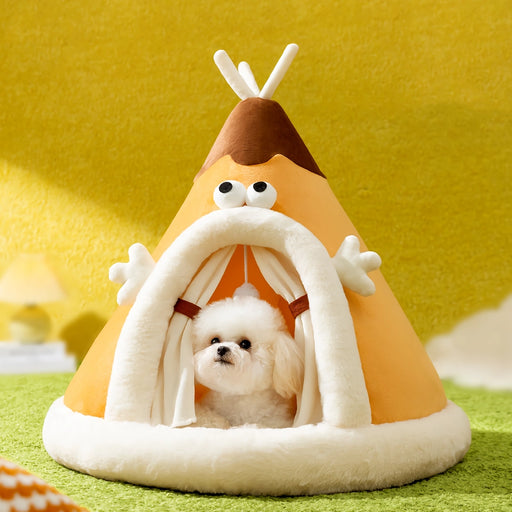 Autumn and winter cat tent - MRSLM