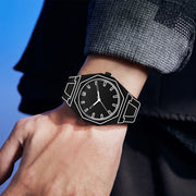 quartz silicone dial watch - MRSLM
