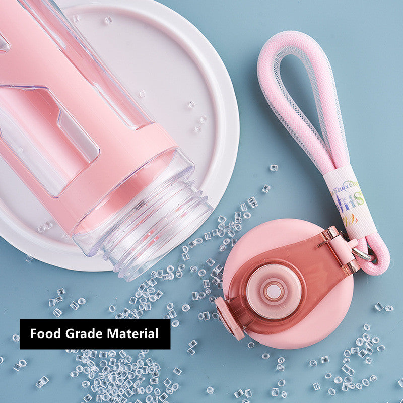 700ml portable water bottle, view 9 - MRSLM