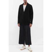 Men's pleated suit blazer, view 7 - MRSLM