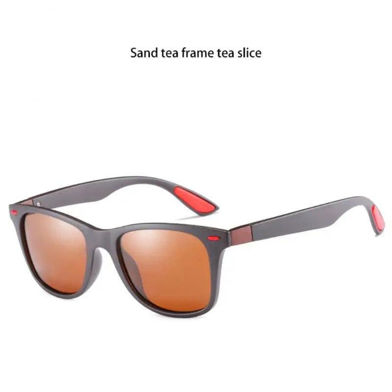 men's polarized driving sunglasses, view 2 - MRSLM