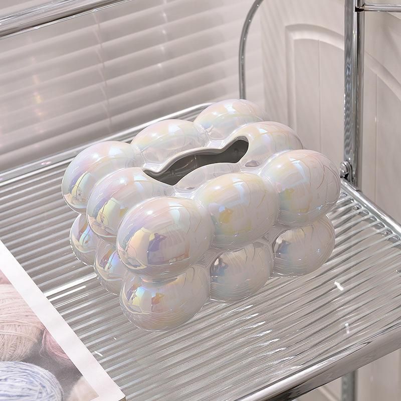 porcelain tissue box - MRSLM