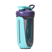 protein shaker bottle, view 4 - MRSLM