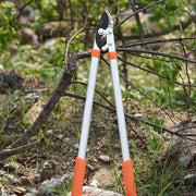 anvil garden shears, view 2 - MRSLM