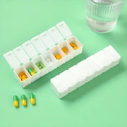 7-day weekly pill organizer, view 6 - MRSLM