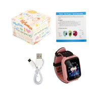 kids touch camera flashlight watch, view 4 - MRSLM