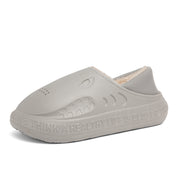 men's home waterproof cotton shoes, view 2 - MRSLM