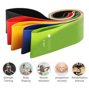 Multi-level resistance bands, view 11 - MRSLM