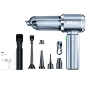 handheld cordless vacuum, view 2 - MRSLM
