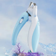 Pet nail clippers with LED light, view 5 - MRSLM