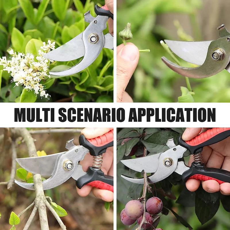 professional garden pruner, view 8 - MRSLM
