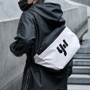 men's riding chest bag, view 2 - MRSLM