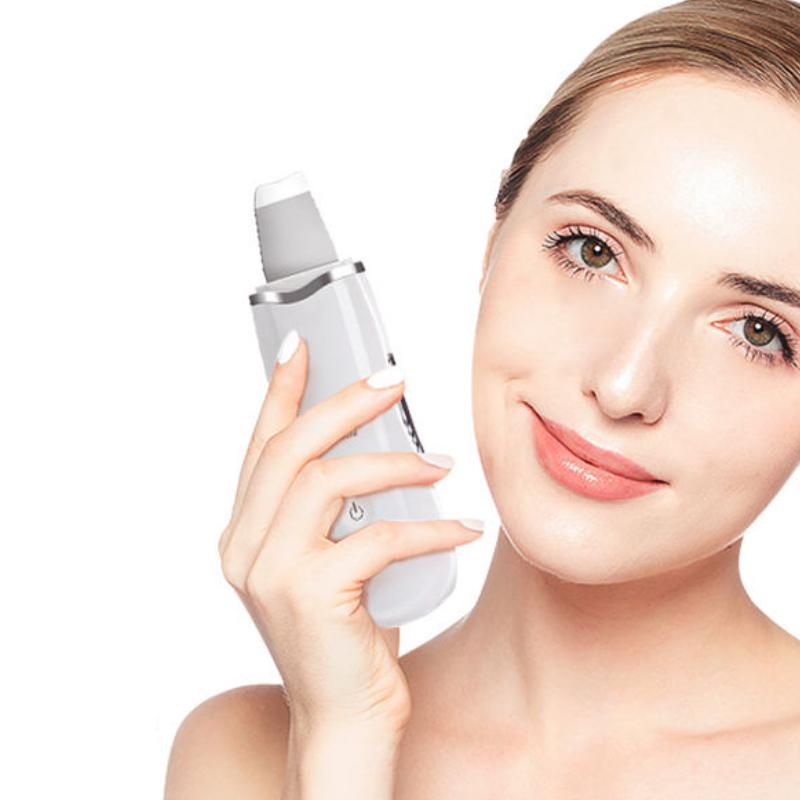 ultrasonic skin scrubber - MRSLM