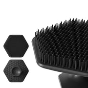 mini silicone facial scrub brush, view 10 - MRSLM