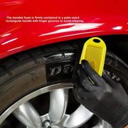 wheel waxing sponge brush, view 9 - MRSLM