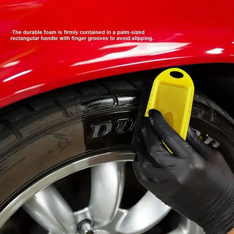 wheel waxing sponge brush, view 9 - MRSLM
