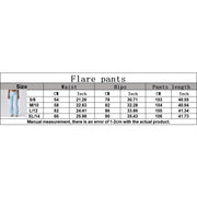 yoga flare leggings, view 11 - MRSLM