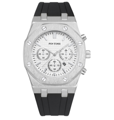 men's multifunction sports quartz watch, view 9 - MRSLM