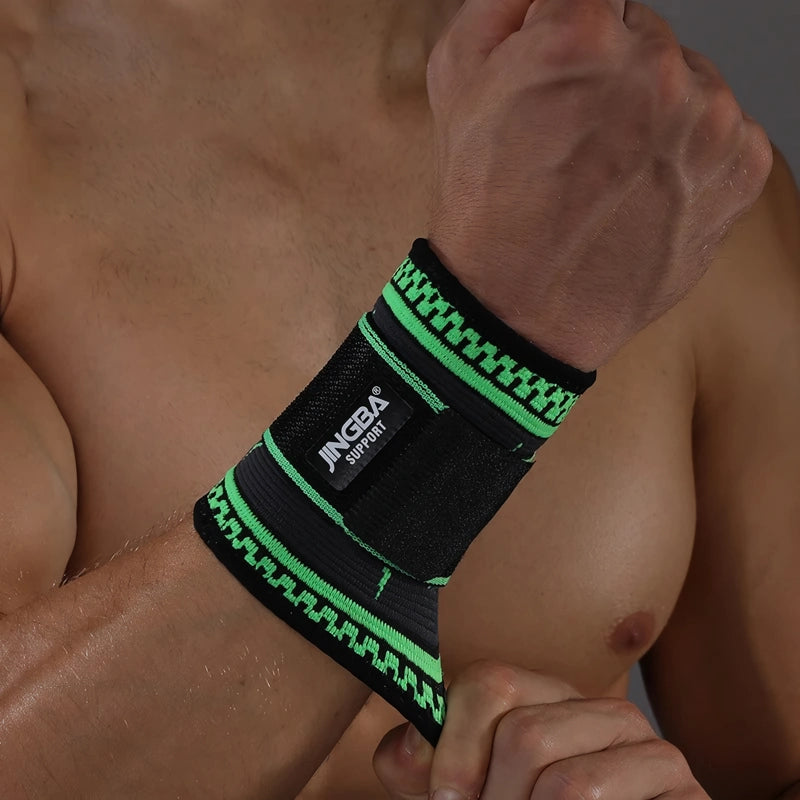 nylon wristband support, view 4 - MRSLM