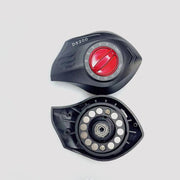 baitcasting fishing reel, view 3 - MRSLM