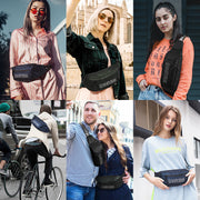 outdoor trend belt bag, view 3 - MRSLM