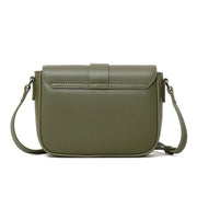 soft leather crossbody bag, view 6 - MRSLM