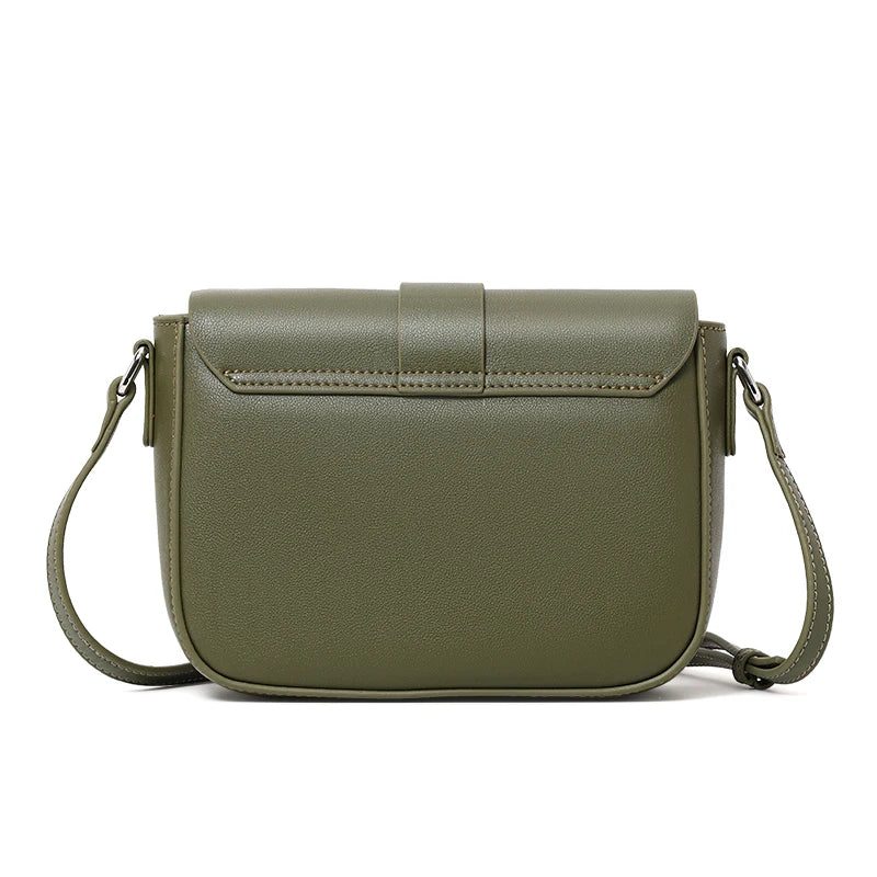 soft leather crossbody bag, view 6 - MRSLM