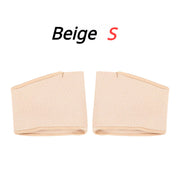 silicone metatarsal pads and toe separator, view 4 - MRSLM